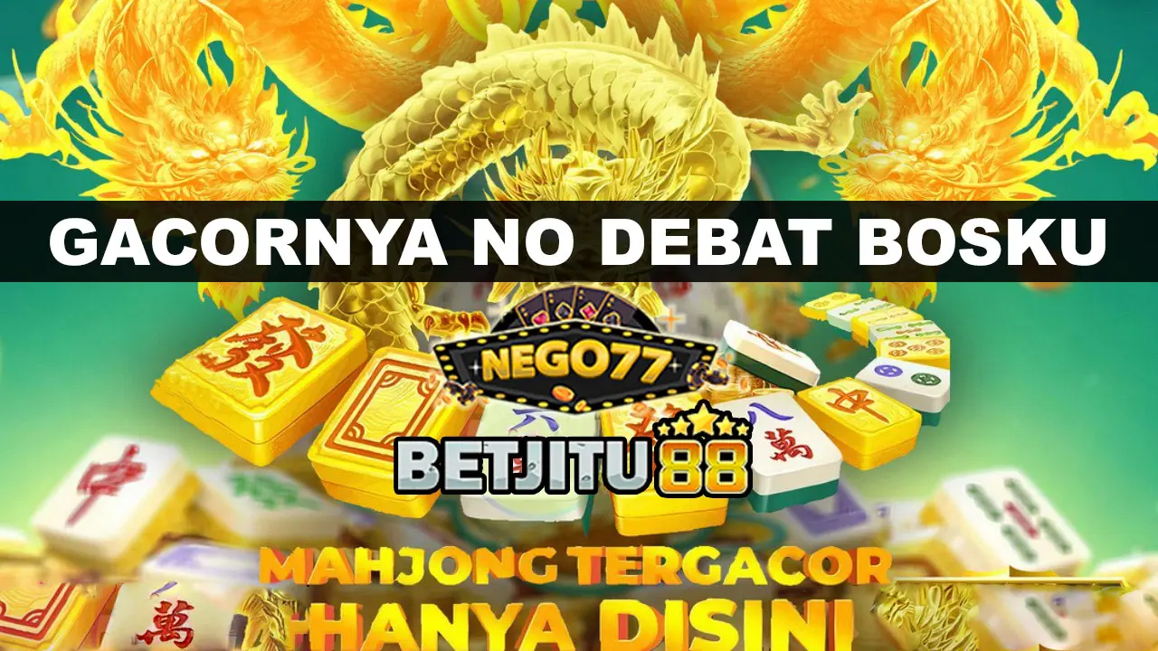 Klaim Cepat! Pola Maxwin Mahjong Ways 2 NEGO77, Penjual Sate Angkringan Deposit Rp33.580 Raih Jackpot Besar Rp238.960.000 Hari Ini!