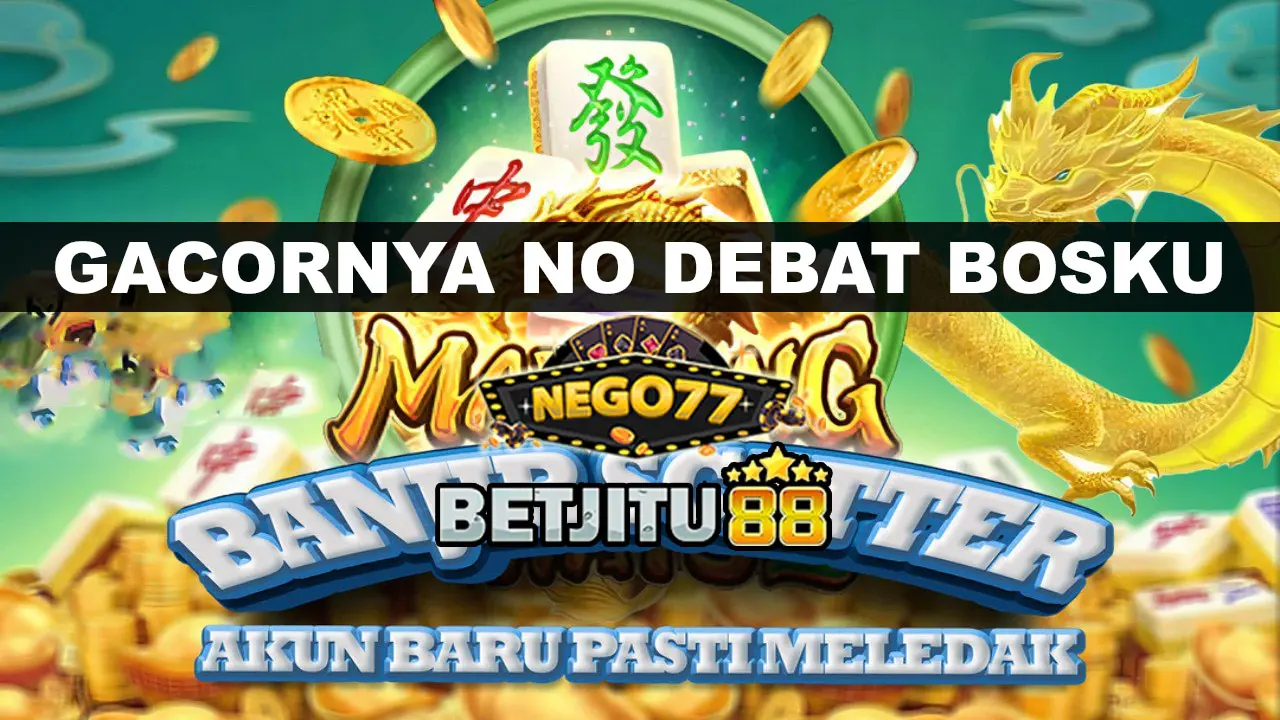 Update 2025! NEGO77 Bagikan Trik Pola Maxwin Mahjong Ways 2, Penjual Kopi Angkringan Deposit Rp31.720 Raih Kemenangan Maksimal Rp214.750.000!