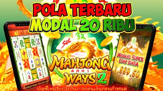 Master Sukoco dan Teori Bar-Bar: Cara Membaca Momentum di Mahjongways